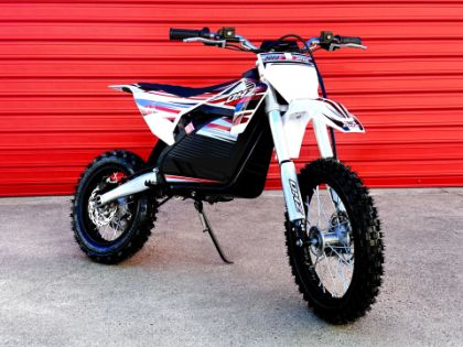 Picture of DHZ 2200E 2200W Electric Dirt Bike *BOX*BUY* - IN STORE PICK UP ONLY - CONTACT FOR DELIVERED PRICE