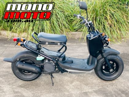 Picture of HONDA ZOOMER/ RUCKUS JDM SCOOTER 2007 BLACK *SOLD*