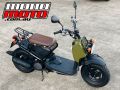 Picture of HONDA ZOOMER/ RUCKUS JDM SCOOTER 2011 EFI CAMO GREEN & BLACK *SOLD*