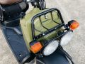 Picture of HONDA ZOOMER/ RUCKUS JDM SCOOTER 2011 EFI CAMO GREEN & BLACK *SOLD*