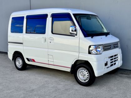 Picture of MITSUBISHI MINICAB MIEV 2013 ELECTRIC VAN *with BRAND NEW BATTERY* 