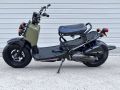 Picture of HONDA ZOOMER/ RUCKUS JDM SCOOTER 2009 EFI CAMO GREEN & BLACK *SOLD*