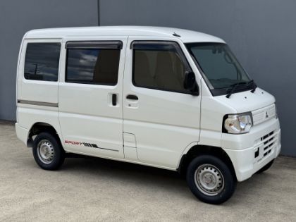 Picture of MITSUBISHI MINICAB MIEV 2018 ELECTRIC VAN - VERY LOW Ks - ONLY 7,100 klm ***SOLD***